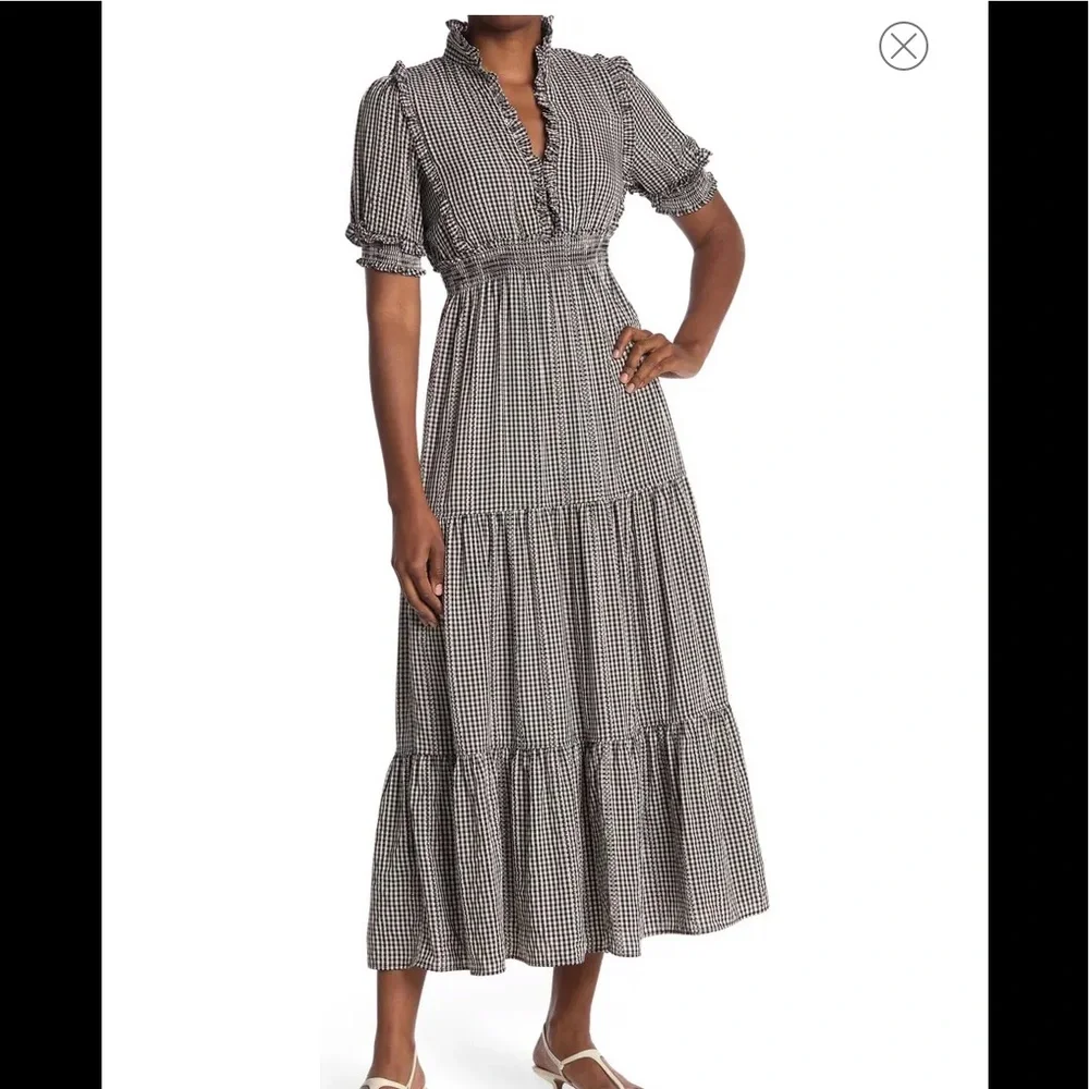 Max Studio Maxi dress new with tags - Picture 3 of 6